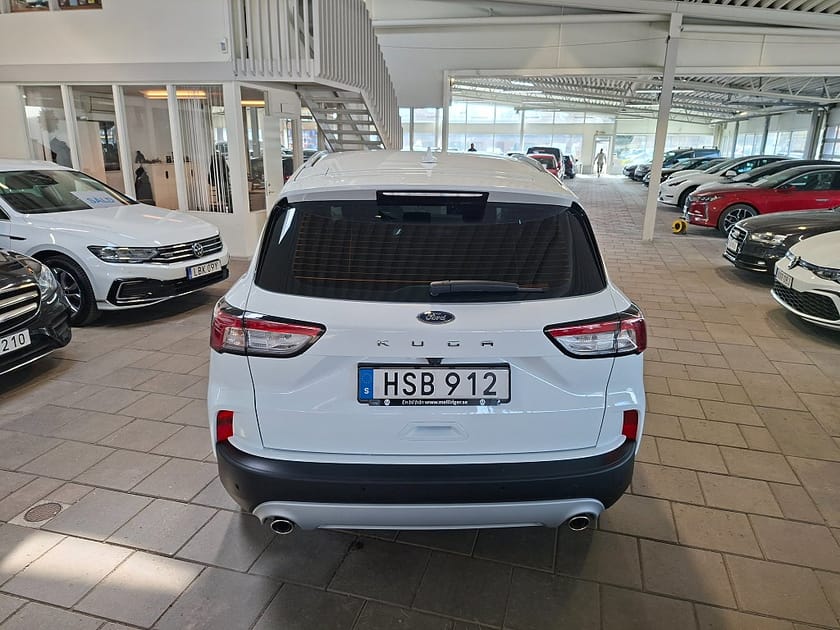 Bild 4 av Ford Kuga Hybrid E85 Automat (590 mil)