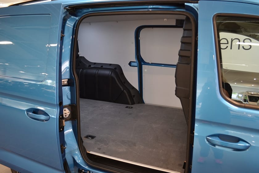 Bild 5 av Volkswagen Caddy Cargo Maxi 2.0 TDI 122hk