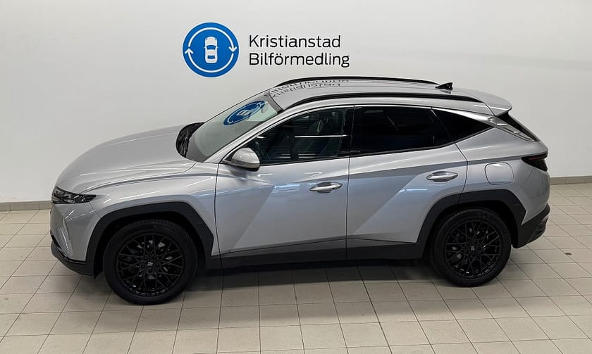 Bild 4 av Hyundai Tucson PHEV 4WD Advanced, Carplay, KRELL Sound, Läder
