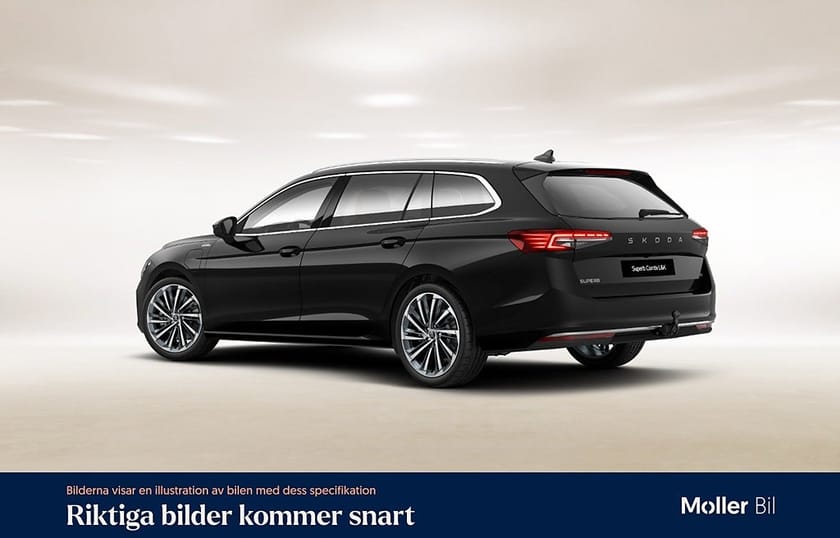 Bild 2 av Škoda Superb iV Kombi Skoda COMBI L&K 1,5 TSI 204 HK 6 VXL DSG