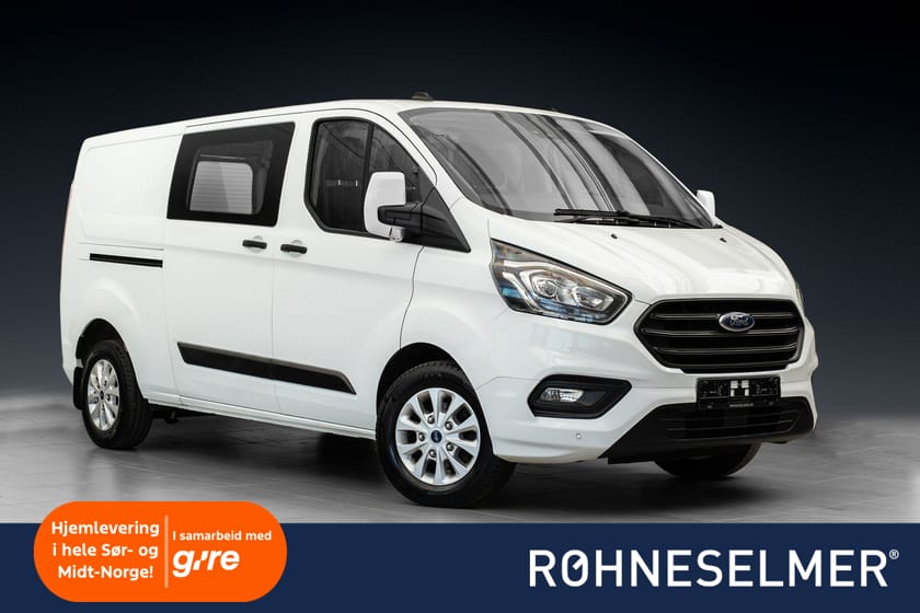 Bilde 1 av Ford Transit Custom 340 