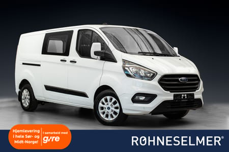 Ford Transit Custom 340