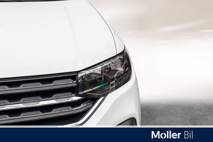 Bilde 4 av Volkswagen T-Cross life  intro 115 dsg