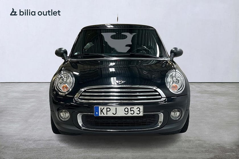 Bild 3 av MINI One 1.6 16V 98hk Halvskinn SoV-hjul