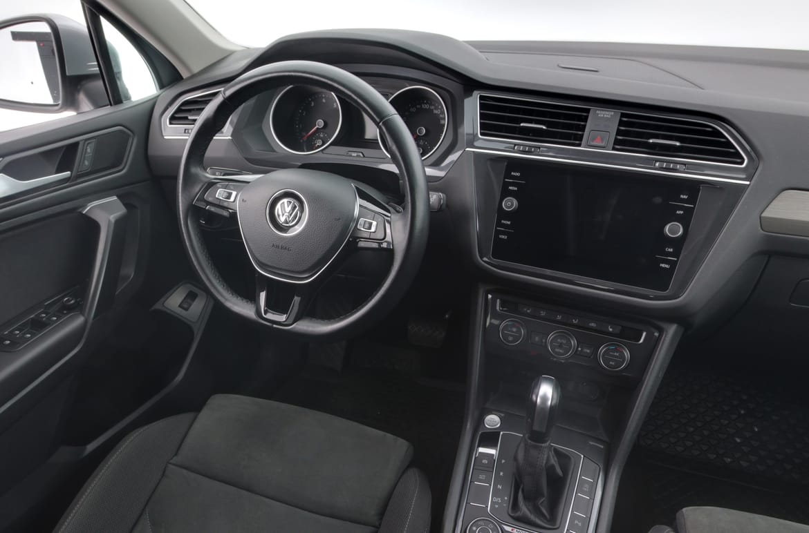 Volkswagen Tiguan 2021 - miniatyr 8