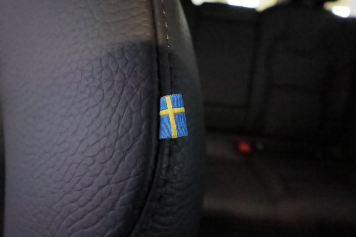 Volvo V90 2025 - miniatyr 22