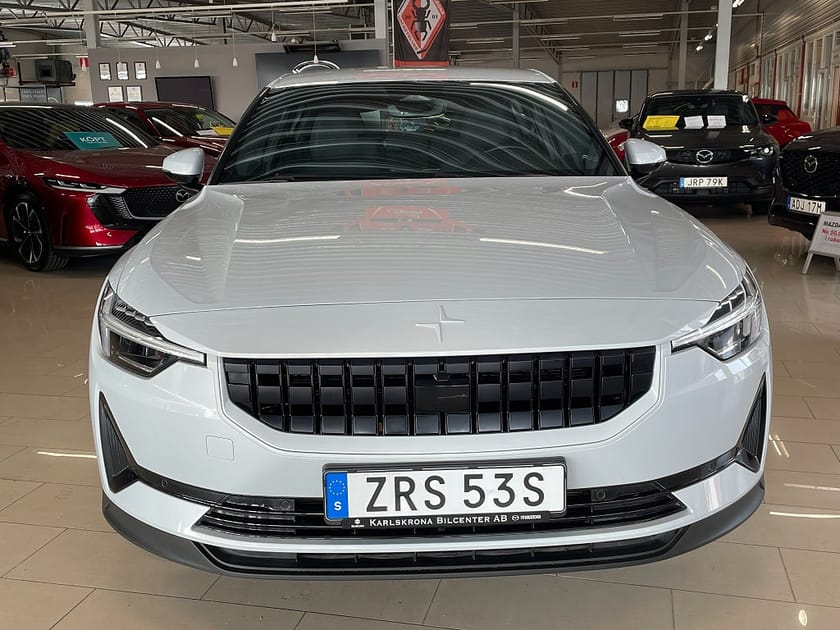 Bild 2 av Polestar 2 Standard Range Single Motor 