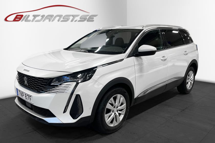 Bild 1 av Peugeot 5008 1.2 PureTech 7-SITS AUT/ ALLURE PACK/ MOMS