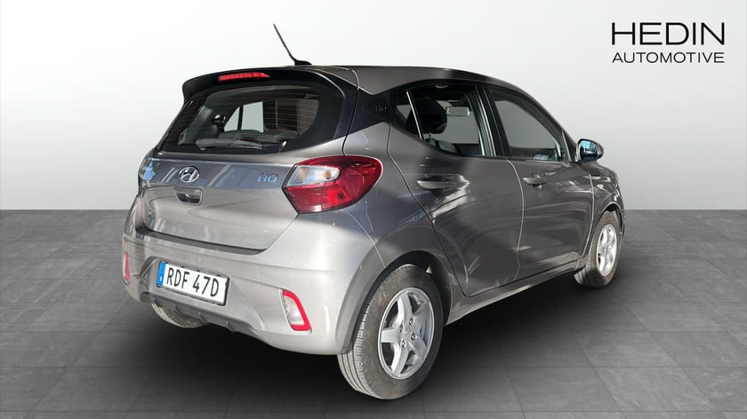 Bild 2 av Hyundai i10 ESSENTIAL