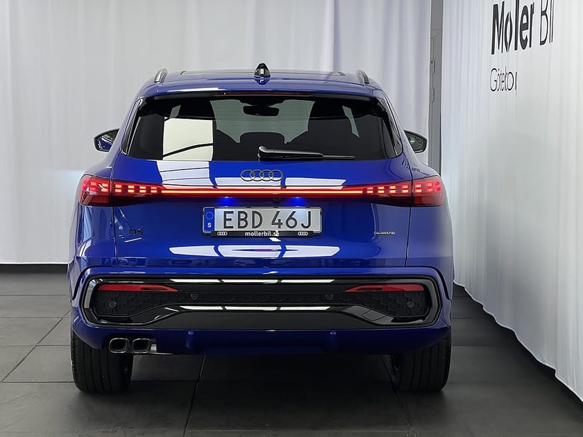 Bild 5 av Audi Q5 TDI quattro S Line Pano/ Tech Plus/20''