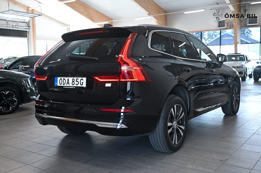 Bild 4 av Volvo XC60 Recharge T6 AWD Inscription Exp Panorama 18,8 kWh 350hk