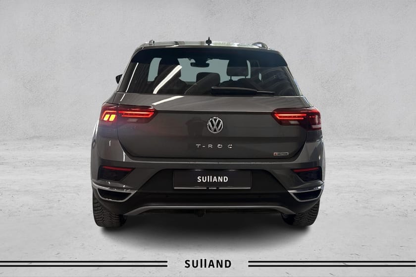 Bilde 5 av Volkswagen T-Roc sport   150 tdi 4m dsg
