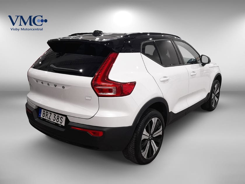 Bild 4 av Volvo XC40 Recharge Ultimate
