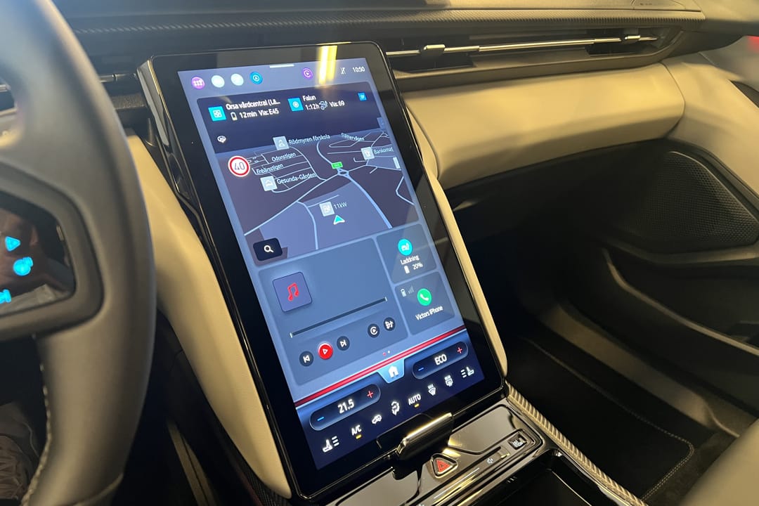 Ford Explorer EV Extended Range AWD