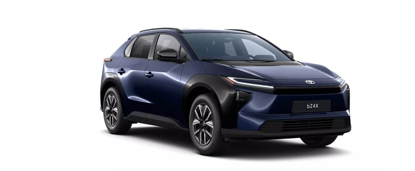 Bild 1 av Toyota bZ4X Active Tech, 0% räntekampanj