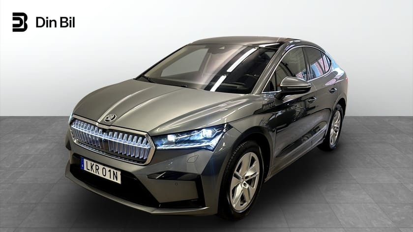 Bild 1 av Škoda Enyaq Coupé iV 80 | 5,75% ränta + fri service | Advance