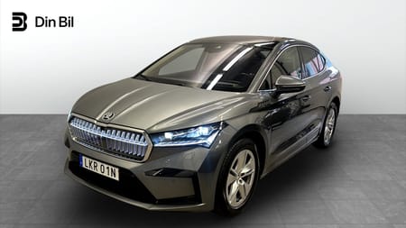 Škoda Enyaq Coupé iV 80 | 5,75% ränta + fri service | Advance