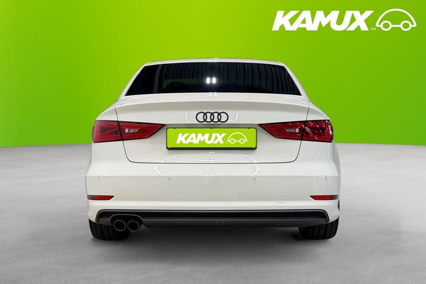 Bild 5 av Audi A3 Sedan S-Line Alcantara 2.0 TDI quattro 150hk