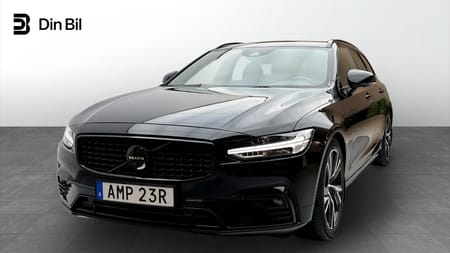 Volvo V90 D4 Advanced Edition | 190 hk | AWD | Läder Drag