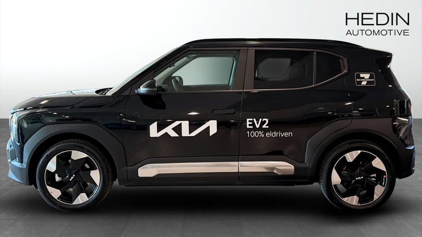 Bild 4 av Kia EV2 Standard Range PLUS SR 5-SITS DEMO