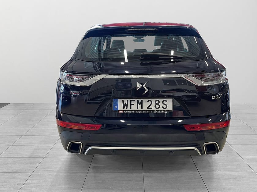 Bild 5 av DS 7 Crossback 2.0 BlueHDi EAT /Elstolar fram/Skinnkladsel /Gps/