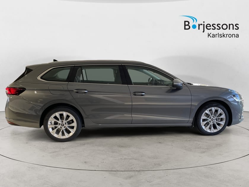 Bild 2 av Škoda Superb iV Kombi DSG 204hk Selection Explore Edition