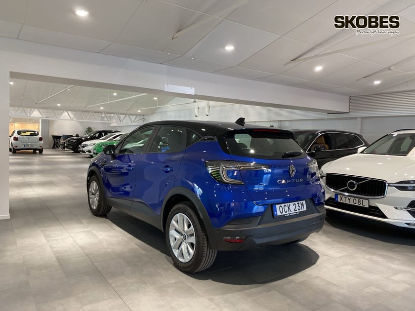 Bild 4 av Renault Captur PhII TCe 160 evolution EDC II