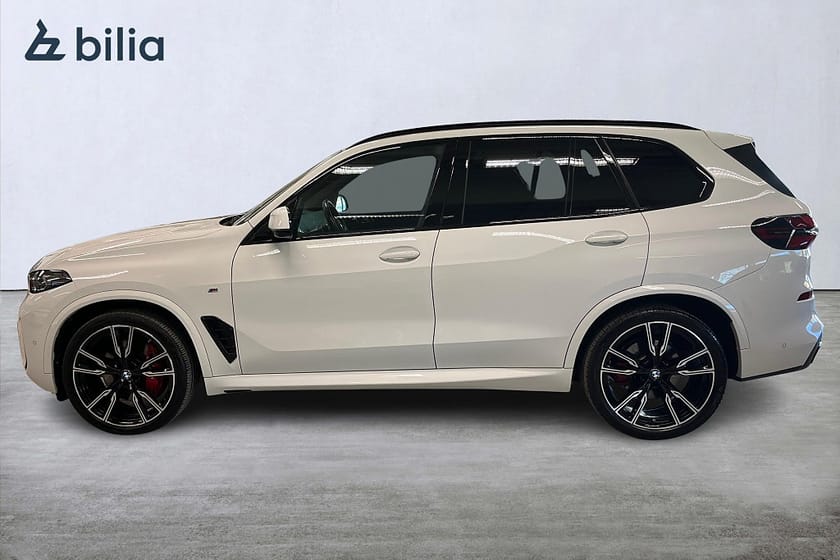 Bild 3 av BMW X5 xDrive40i 7-Seater xDrive 40i M-Sport PRO | 7-Sits | Drag | H&K | Panaroma
