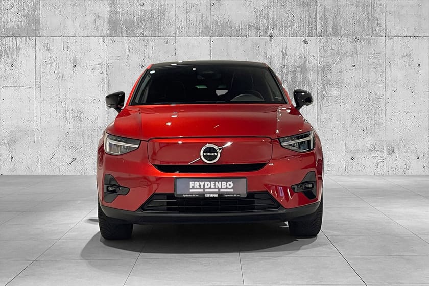 Bilde 3 av Volvo C40 Recharge Ultimate KROK|PANO|H&K|TONEDE