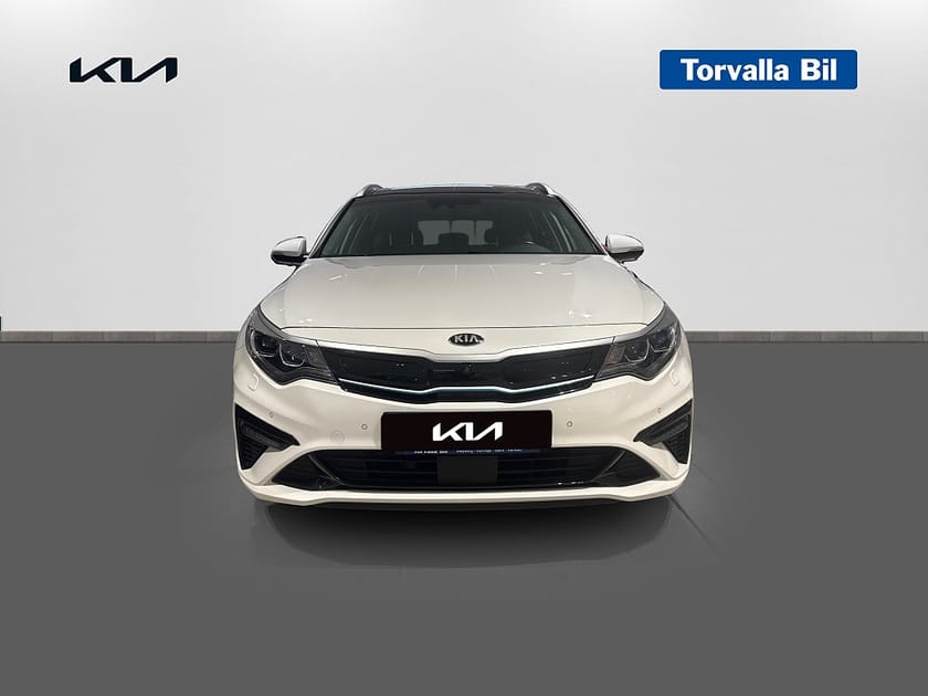 Bild 3 av Kia Optima Sport Wagon Plug-in Hybrid SW Advance Plus 2 *V-hjul+Drag*