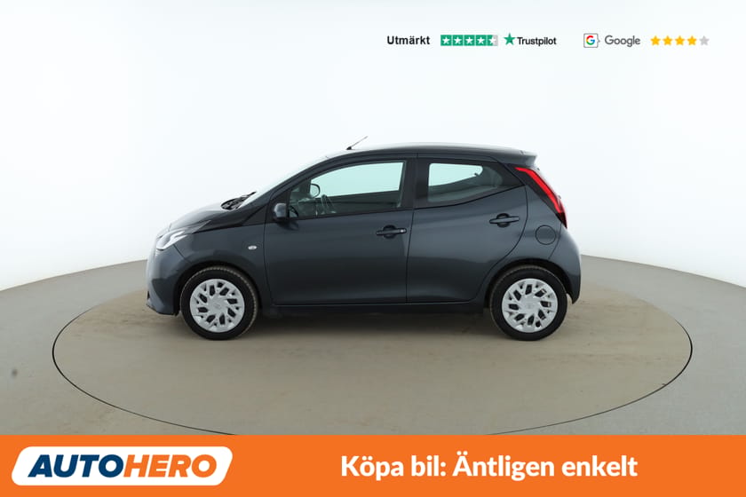 Bild 2 av Toyota Aygo 1.0-VVT-i X-PLAY