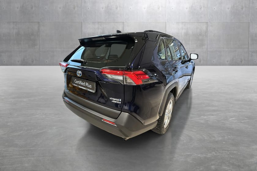 Bilde 5 av Toyota RAV4 Hybrid AWD-i Life aut