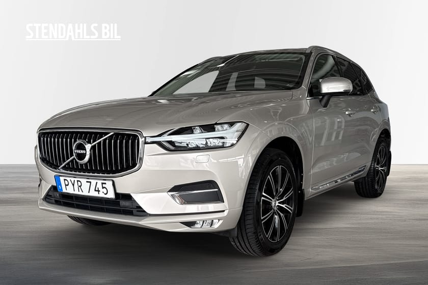 Bild 1 av Volvo XC60 D4 AWD Inscription
