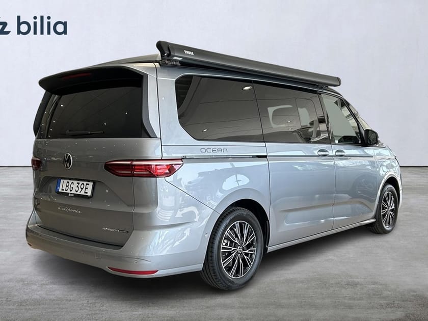 Bild 5 av Volkswagen California eHybrid 4M Ocean
