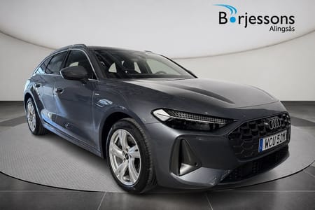 Audi A5 Avant e-hybrid quattro