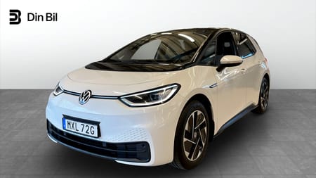 Volkswagen ID.3 Pro Performance