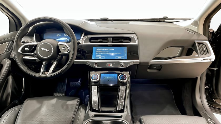 Bild 4 av Jaguar I-Pace EV400 AWD HSE 90KWH 400PS