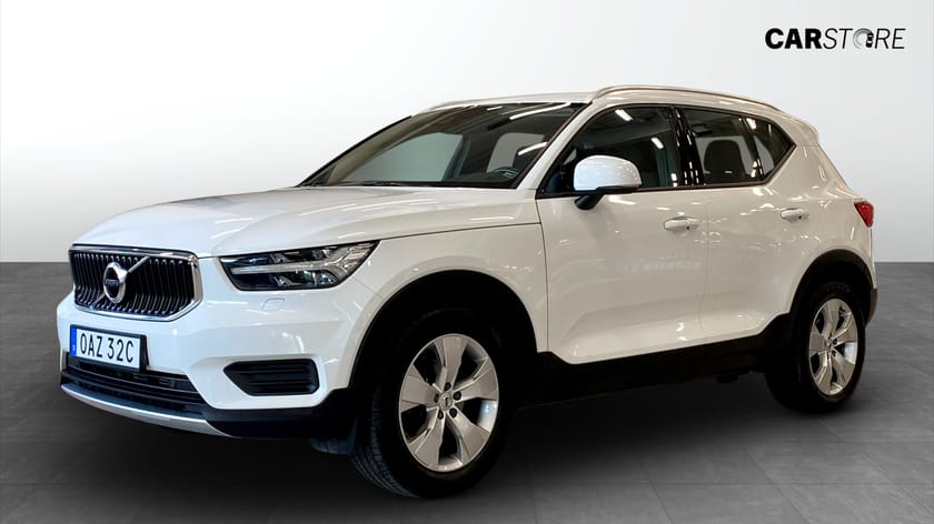 Bild 1 av Volvo XC40 T2 Geartronic 129hk DRAG - Momentum