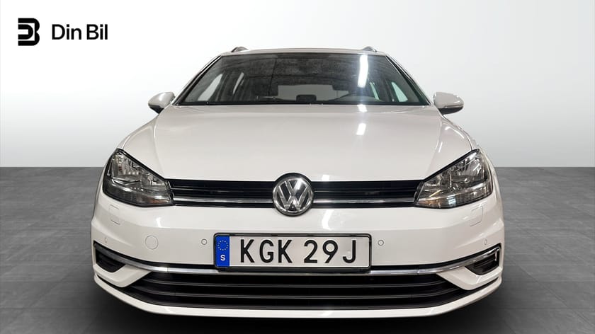 Bild 4 av Volkswagen Golf Sportscombi 1.5 TSI 150 HK DSG / P-Värmare