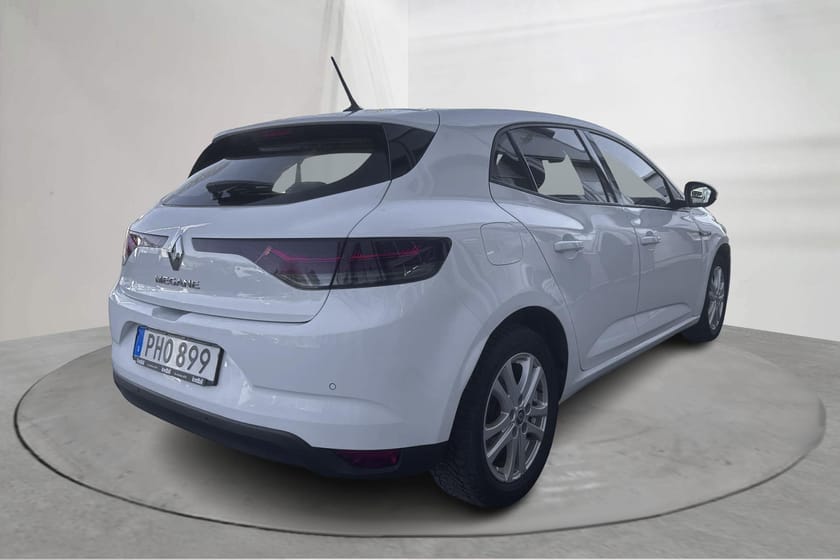 Bild 3 av Renault Mégane 1.5 dCi (115hk)