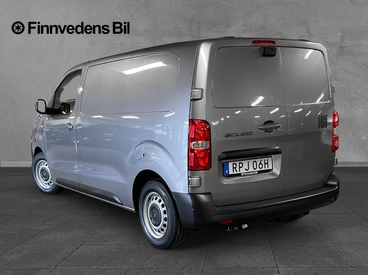 Fiat Scudo 2025 - miniatyr 3