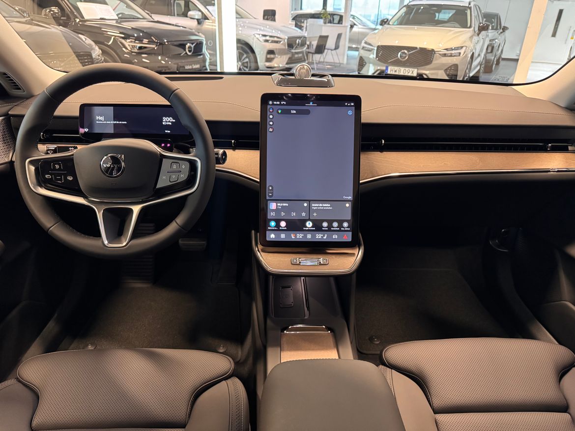 Volvo ES90 2026 - miniatyr 8