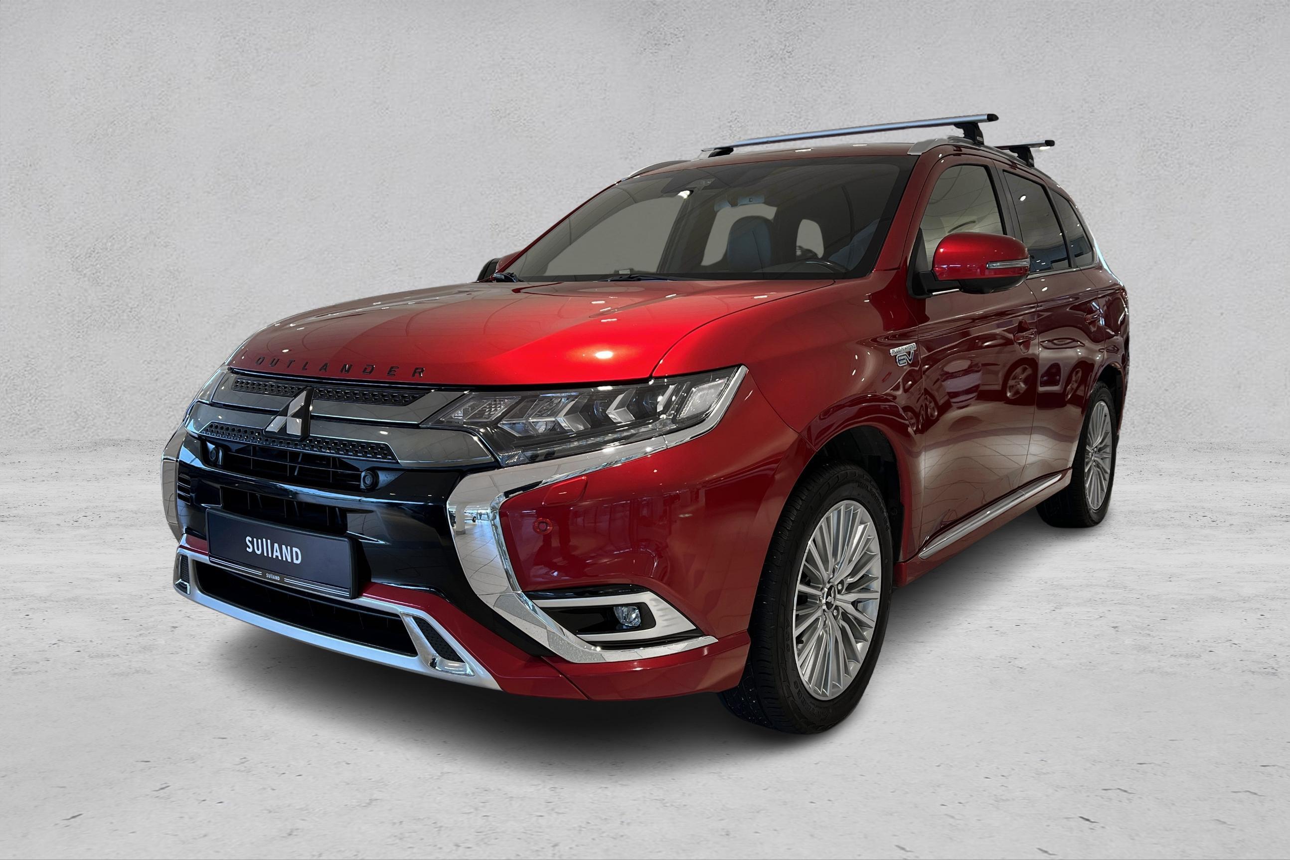Mitsubishi Outlander PHEV