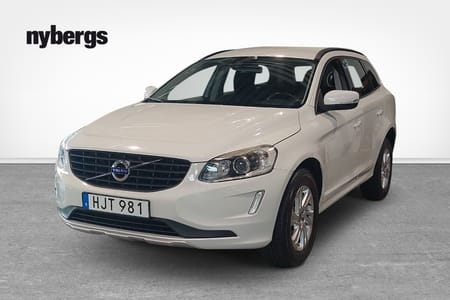 Volvo XC60 D3 Classic Kinetic Edition