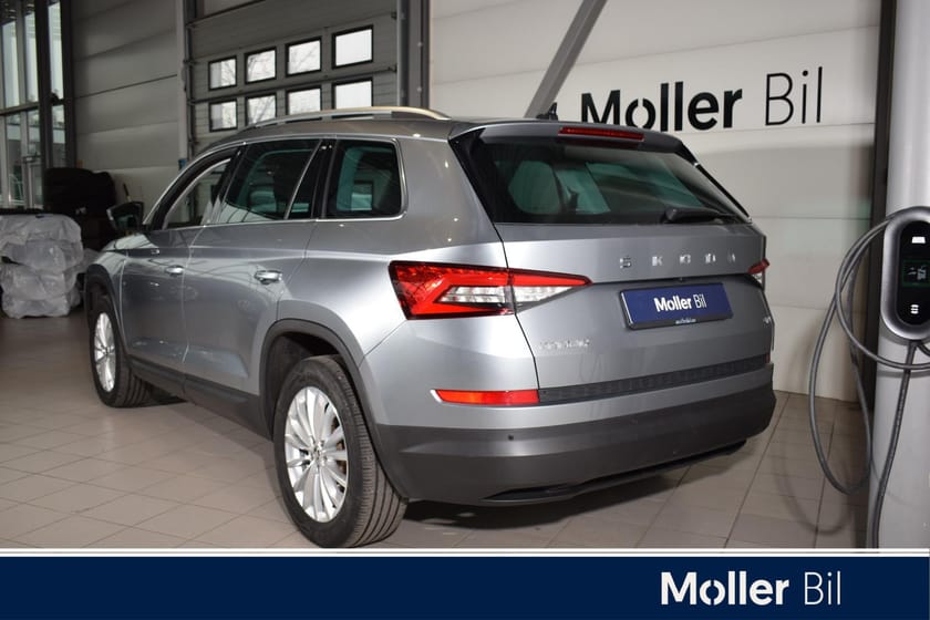 Bilde 3 av Škoda Kodiaq sty tdi 150 dsg 4x4kamp