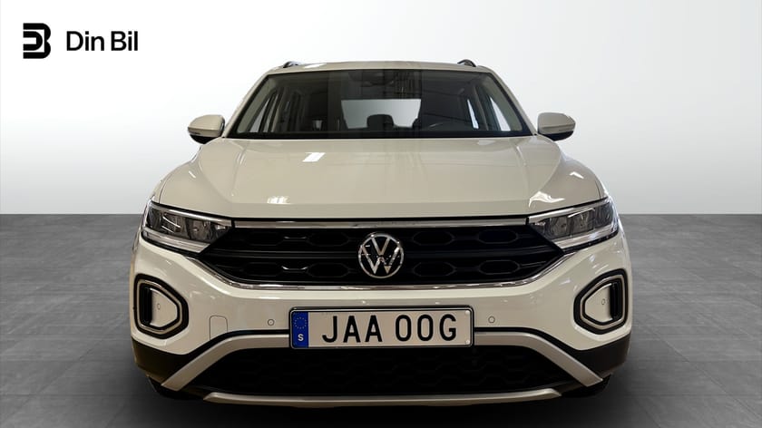 Bild 5 av Volkswagen T-Roc 1.0 TSI 110/Dragpaket-backkamera-dragkrok/sensorer