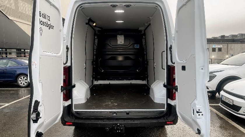 Bild 3 av Renault Master L2H2 NORDIC LINE DCI 150