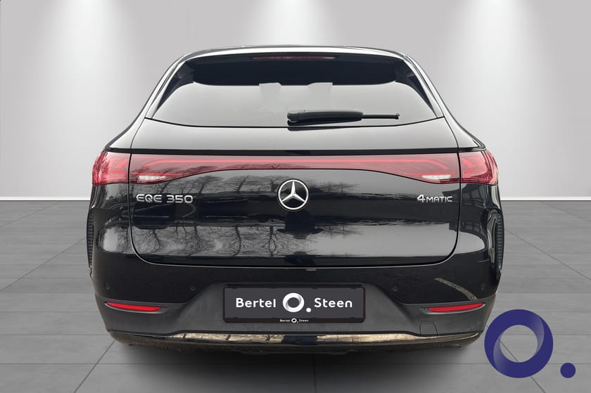 Bilde 4 av Mercedes-Benz EQE SUV 350 4MATIC 4MATIC|Avantgarde|Premium|Hengerfeste|Burmester