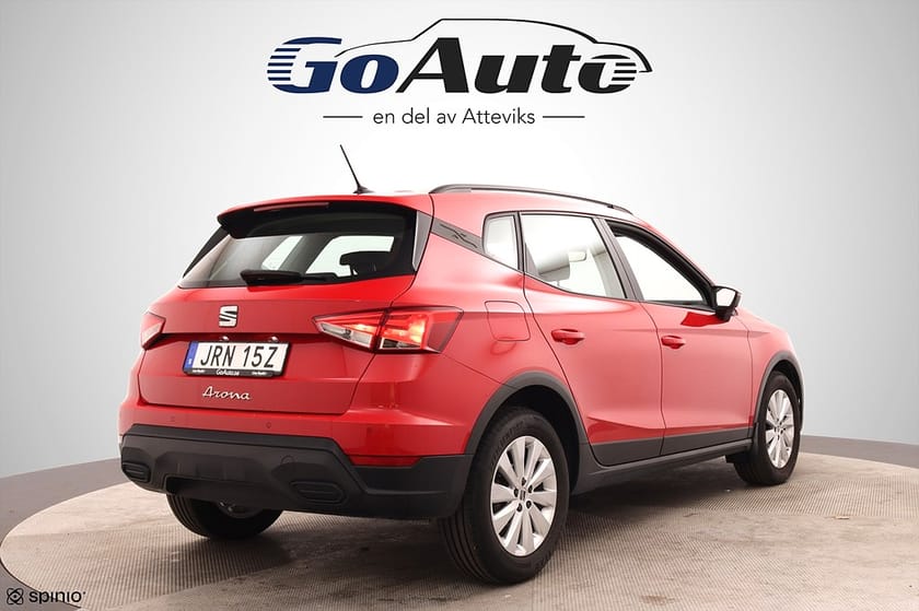 Bild 3 av SEAT Arona 1.0 TSI DSG 115hk