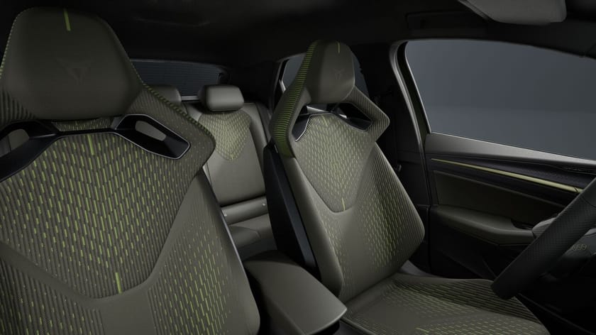 Bild 4 av CUPRA Raval 52 kWh  VZ EXTREME